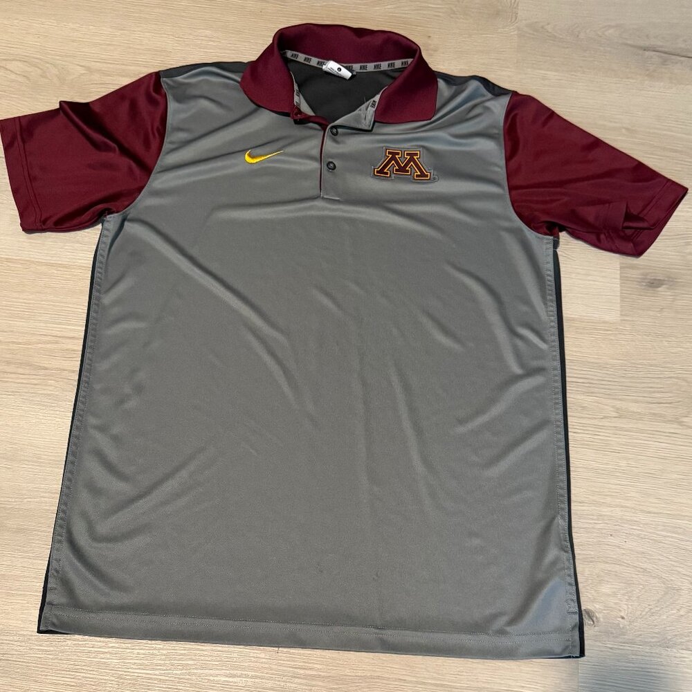 Minnesota Golden Gopher Polos